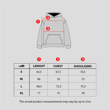 Load image into Gallery viewer, Ashborn hoodie
